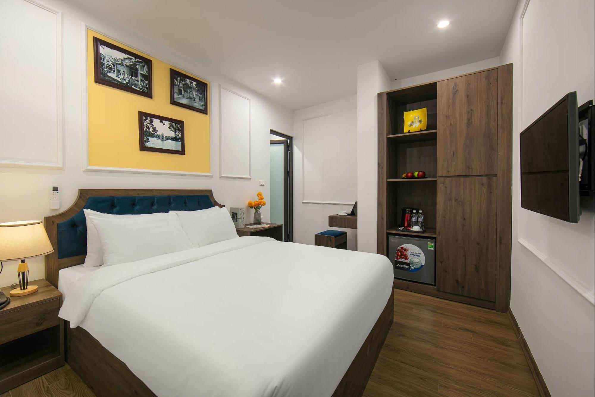 Dream Boutique Hotel & Travel & Spa - Hanoi Old Quarter Exterior photo