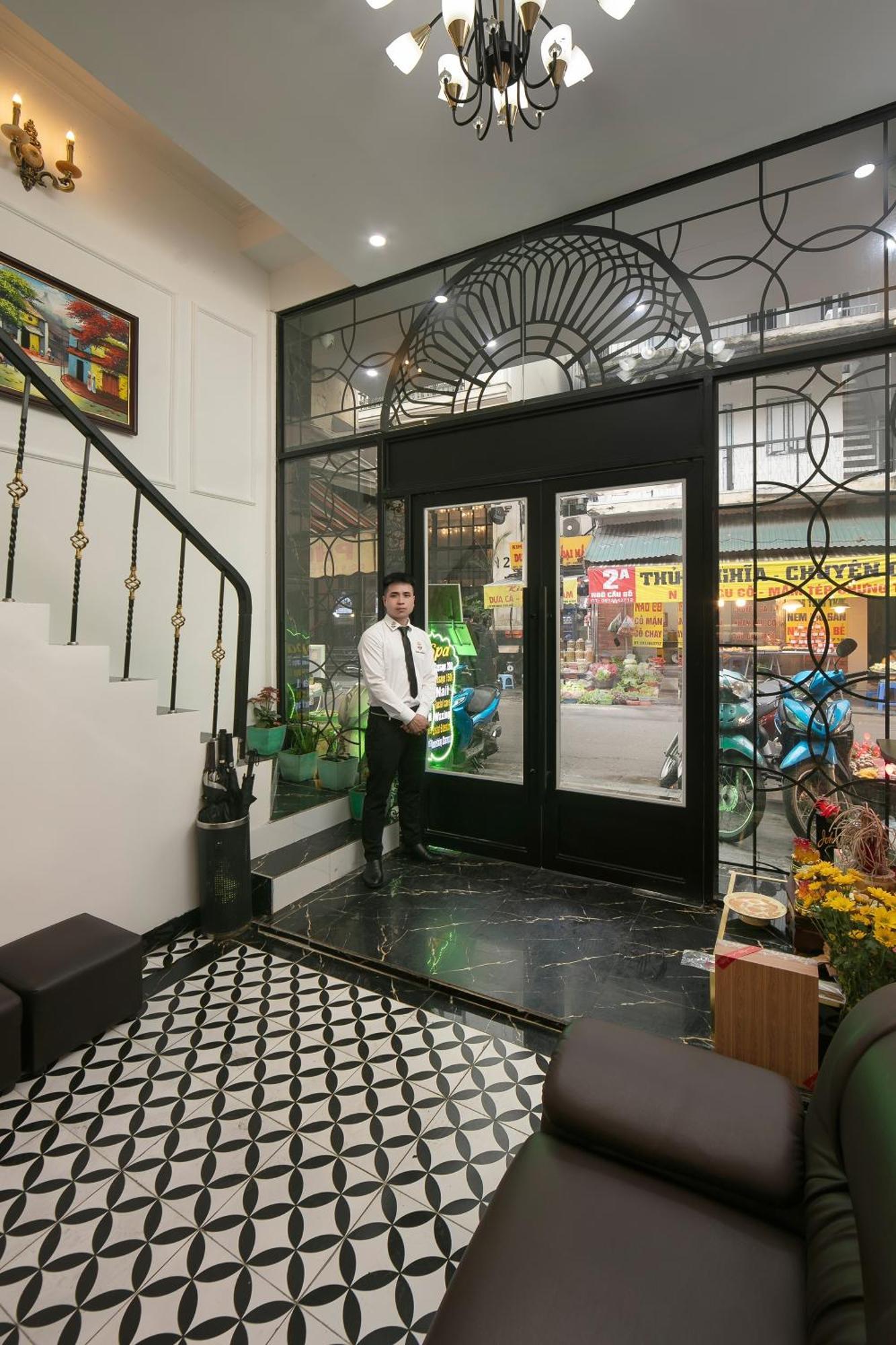 Dream Boutique Hotel & Travel & Spa - Hanoi Old Quarter Exterior photo