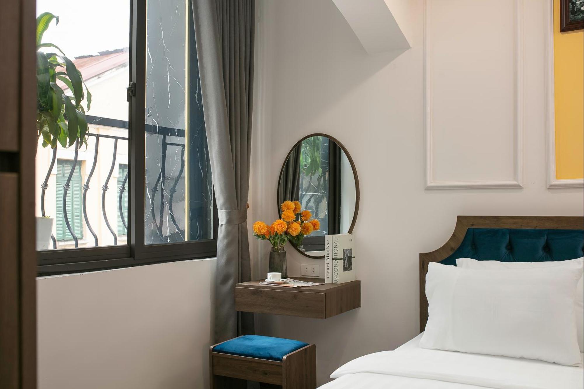 Dream Boutique Hotel & Travel & Spa - Hanoi Old Quarter Exterior photo