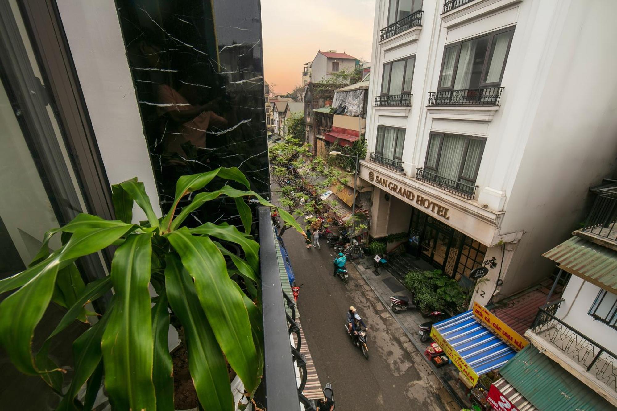 Dream Boutique Hotel & Travel & Spa - Hanoi Old Quarter Exterior photo