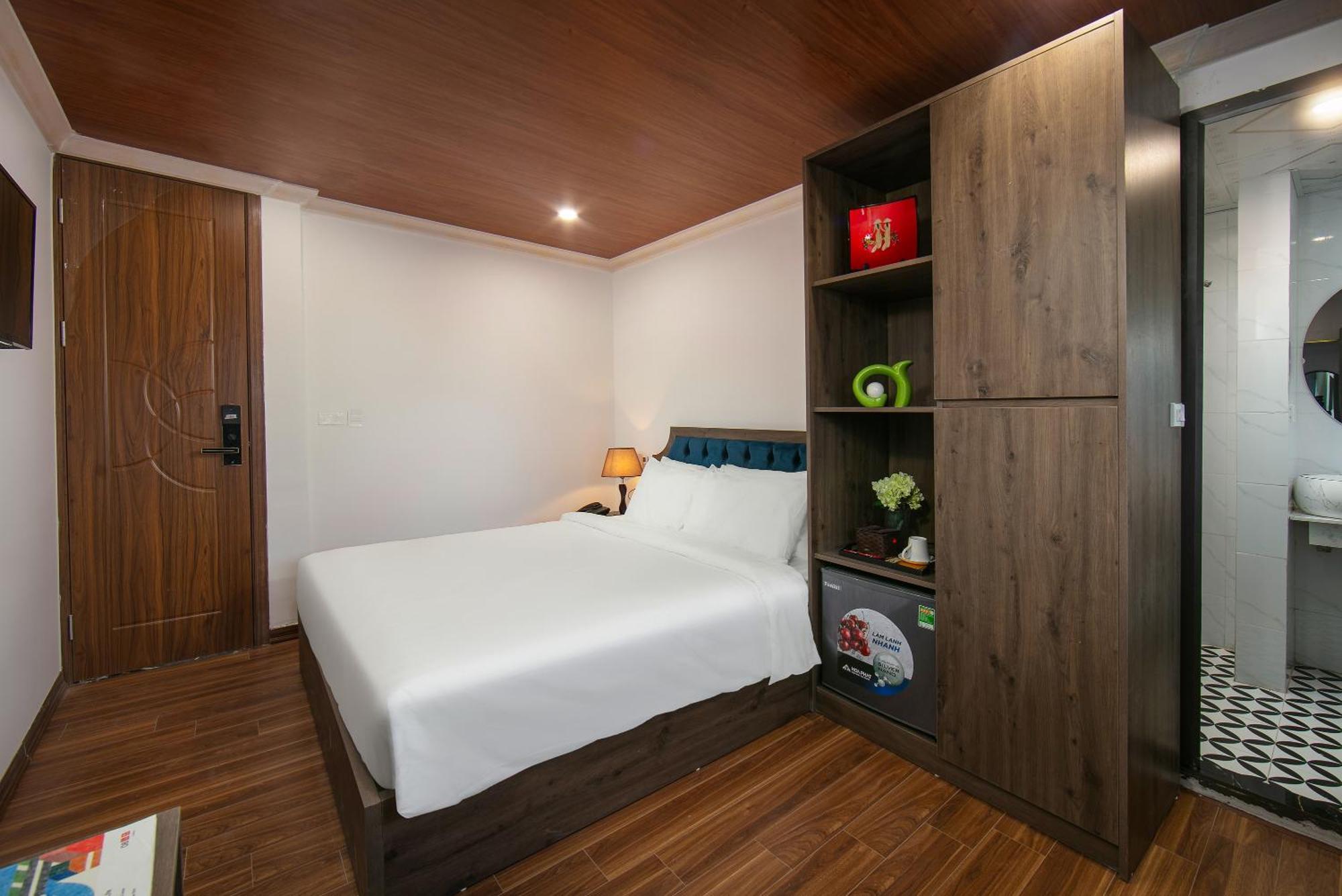 Dream Boutique Hotel & Travel & Spa - Hanoi Old Quarter Exterior photo