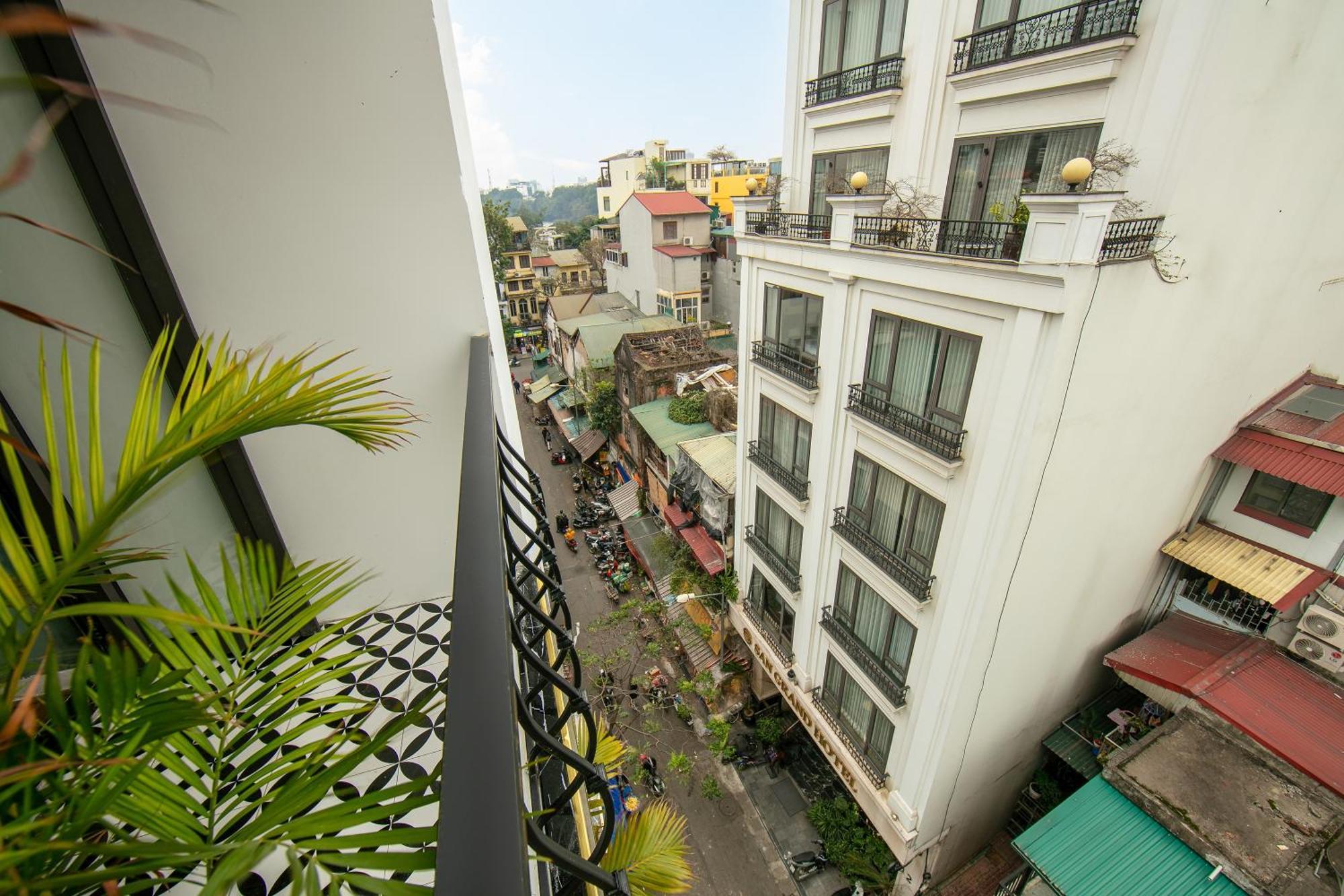 Dream Boutique Hotel & Travel & Spa - Hanoi Old Quarter Exterior photo